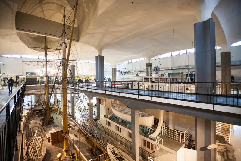 Museo Nazionale Scienza e Tecnologia Leonardo da Vinci