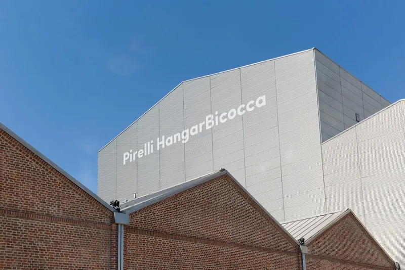 Pirelli HangarBicocca