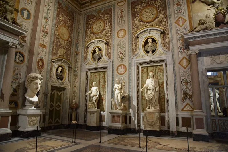 Galleria Borghese