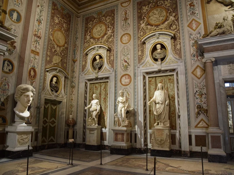 Galleria Borghese