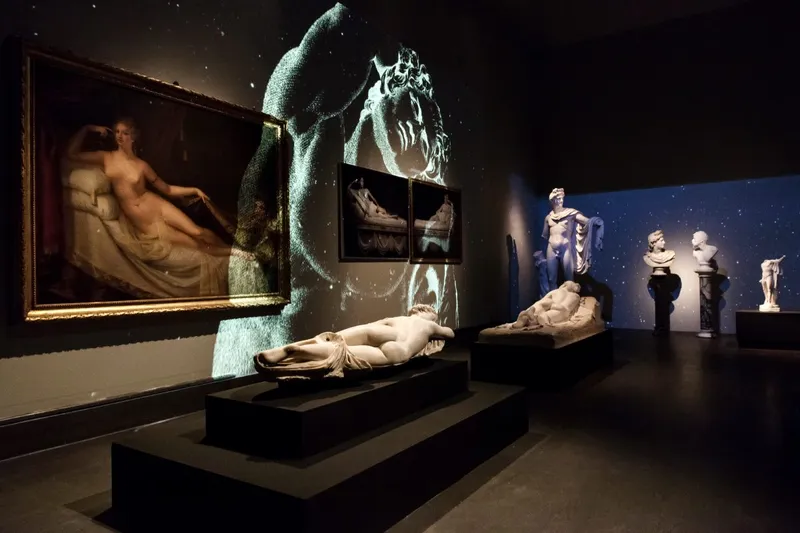 Museo Nazionale Romano, Palazzo Massimo alle Terme