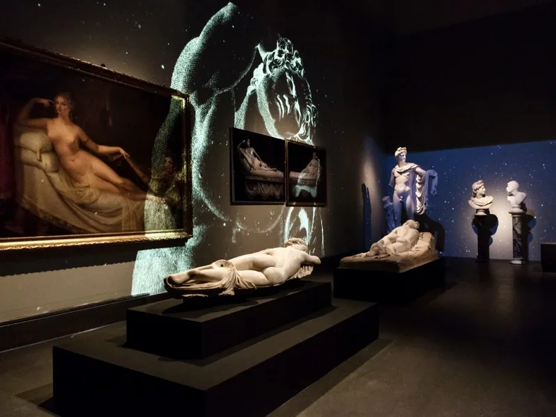 Museo Nazionale Romano, Palazzo Massimo alle Terme