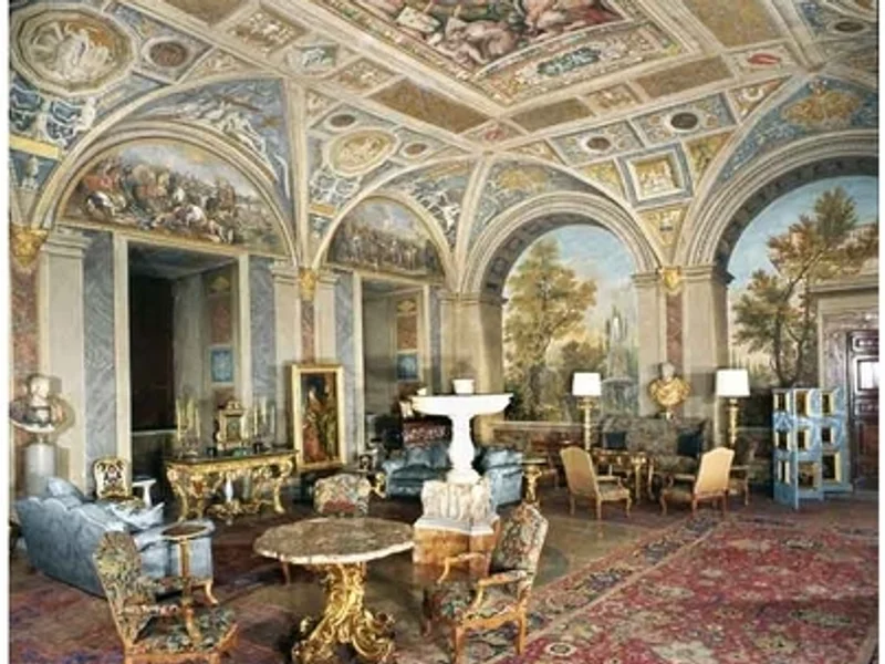 Galleria Colonna Museo e Pinacoteca
