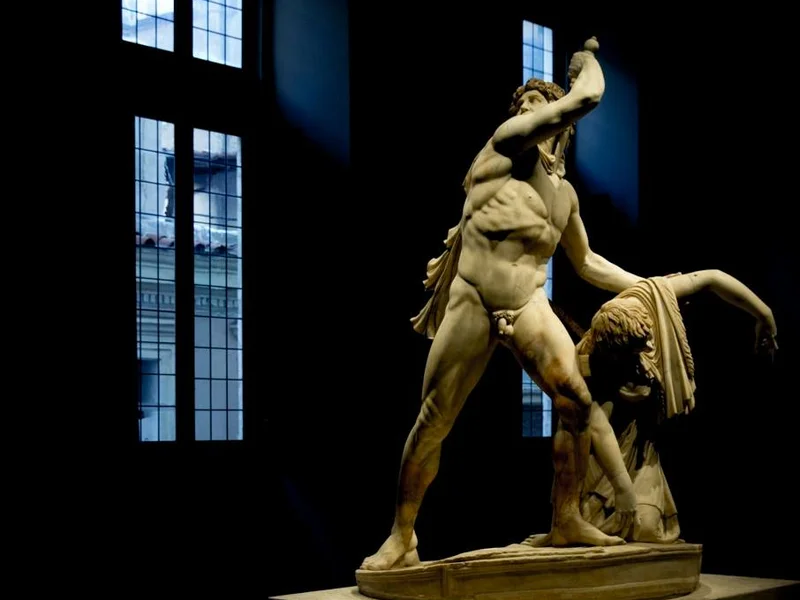 Museo Nazionale Romano - Palazzo Altemps