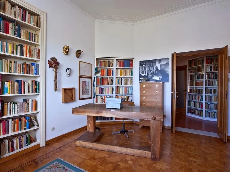 Casa Museo Alberto Moravia