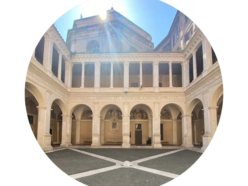 Chiostro del Bramante