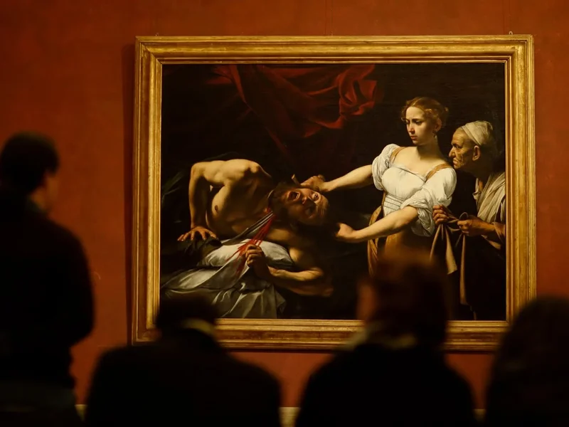 Gallerie Nazionali di Arte Antica - Palazzo Barberini