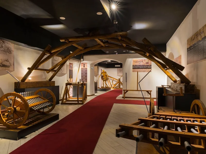 Museo Leonardo Da Vinci Experience
