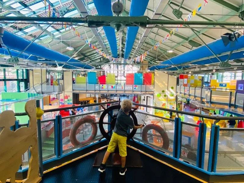 Explora, il Museo dei Bambini di Roma