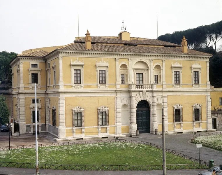 Museo Nazionale Etrusco di Villa Giulia