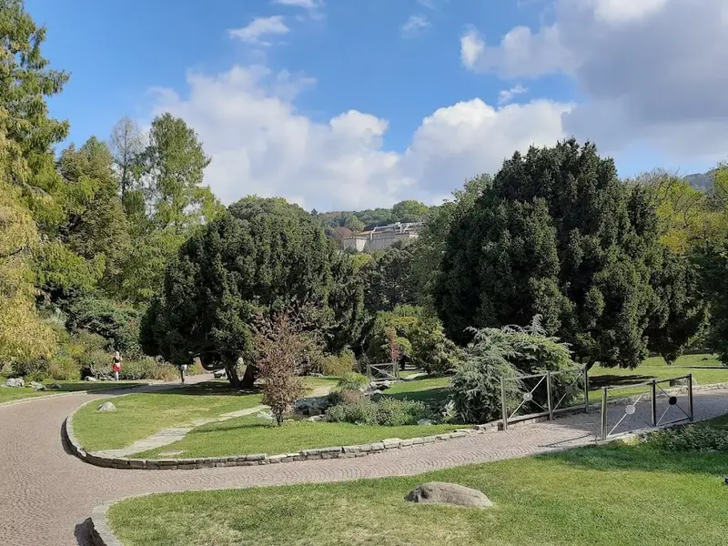 Parco del Valentino