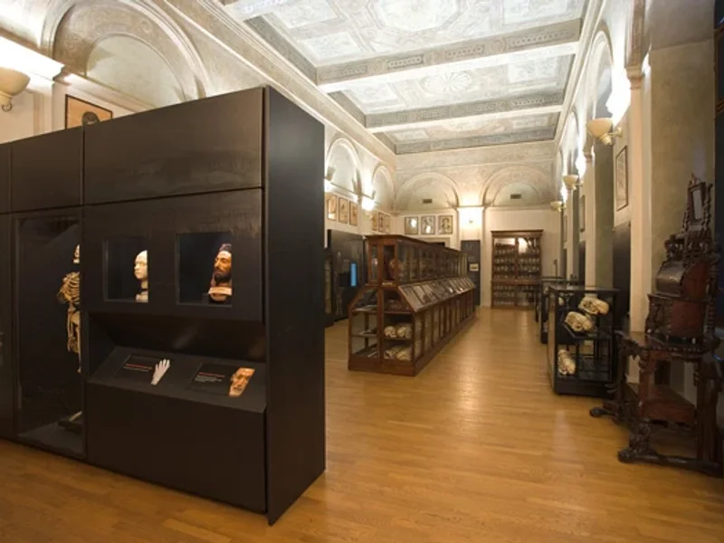 Museo di Antropologia Criminale "Cesare Lombroso"