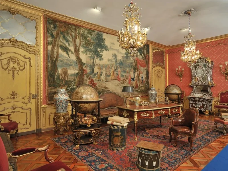 Fondazione Accorsi - Ometto - Museo di Arti Decorative