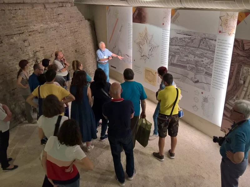 Museo Civico Pietro Micca e dell’Assedio di Torino del 1706