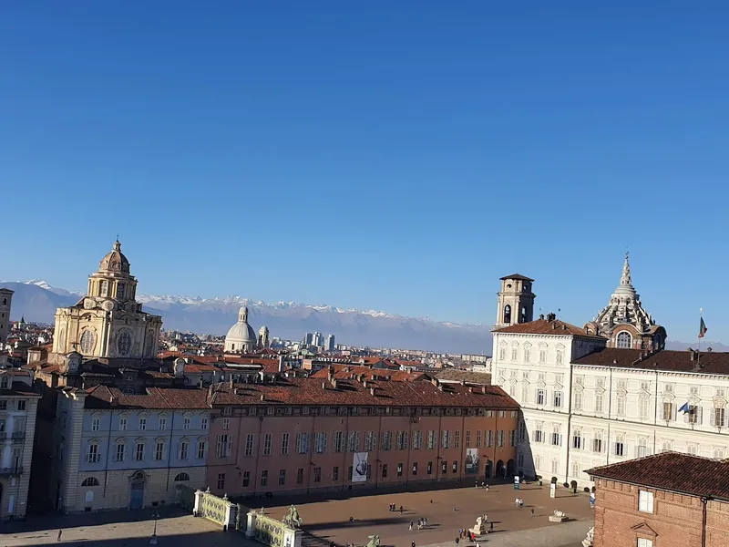 Palazzo Madama