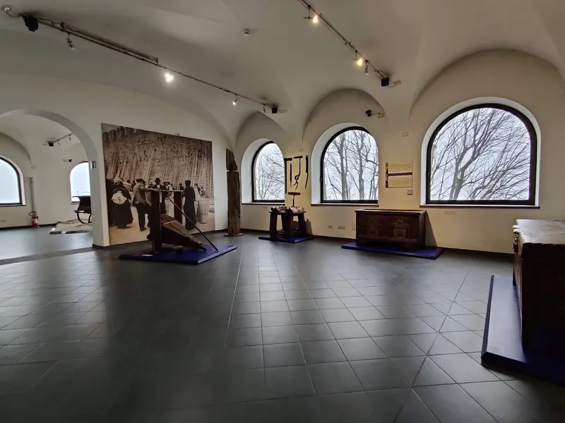 Museo Nazionale della Montagna "Duca degli Abruzzi" CAI - Torino