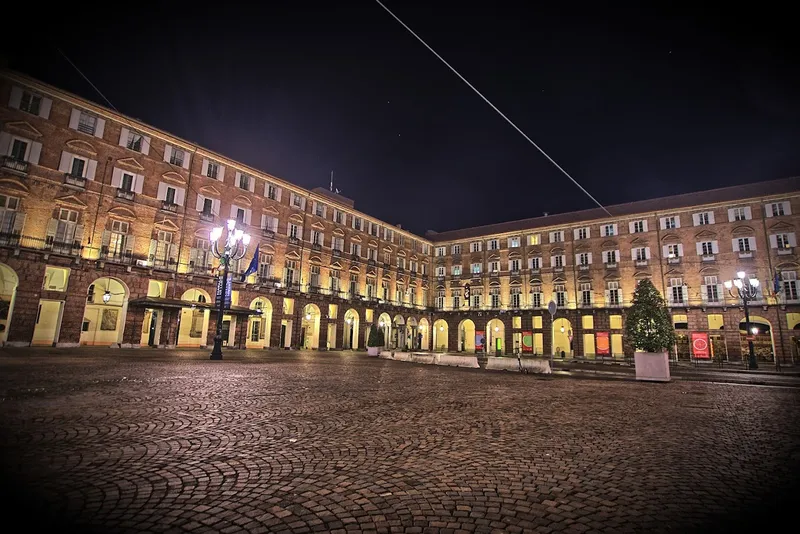 Piazza Castello