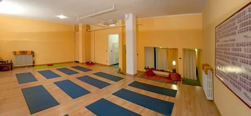 Centro Yoga Sangha Milano