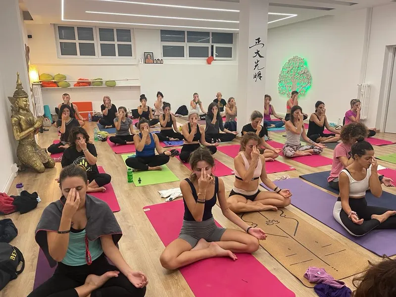 Authentic Yoga Milano