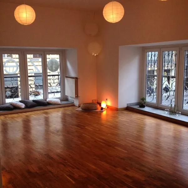 Zem Yoga Studio Roma