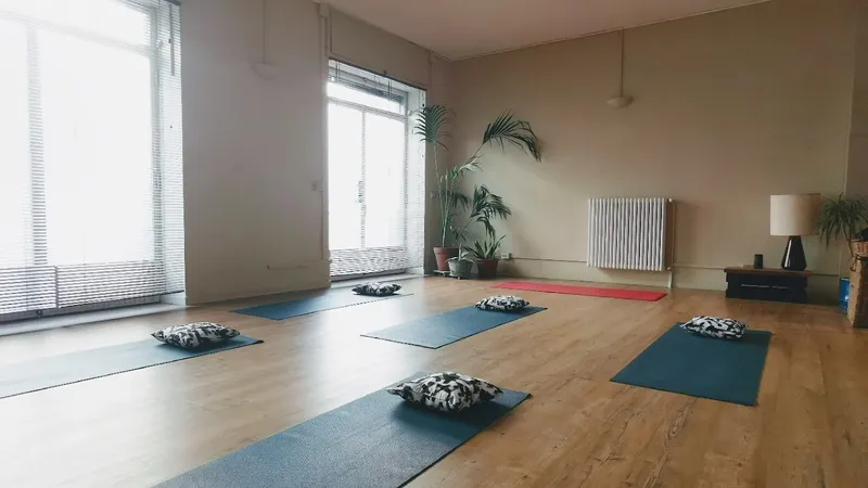 Ginger Yoga Studio