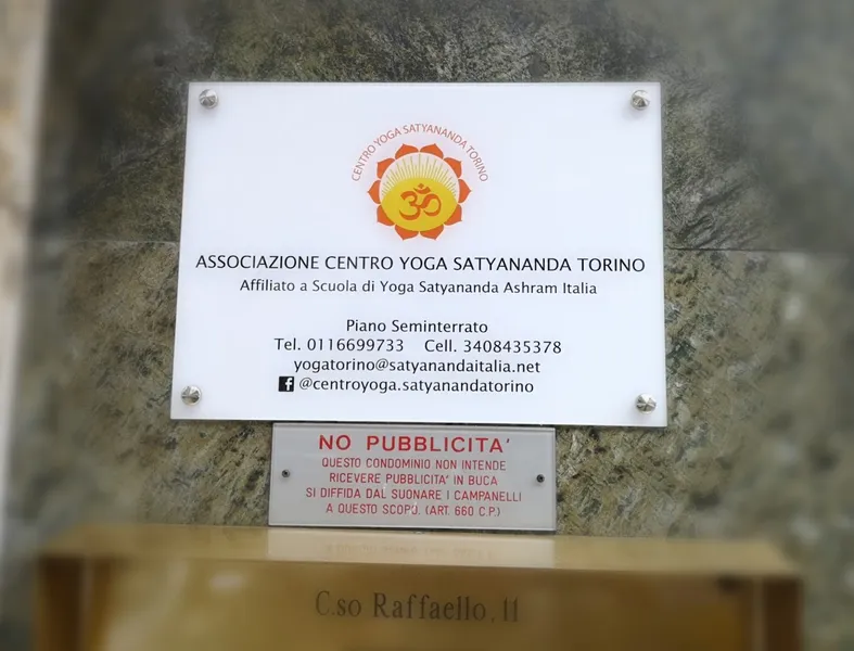 Centro Yoga Satyananda Torino