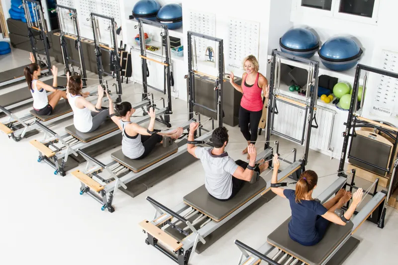 PILATES ITALIA® | Corsi Istruttori e Attrezzi Pilates