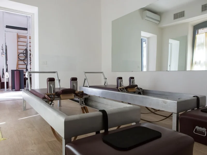 Gaia Pilates Roma