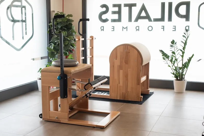 Pilates Reformer Roma