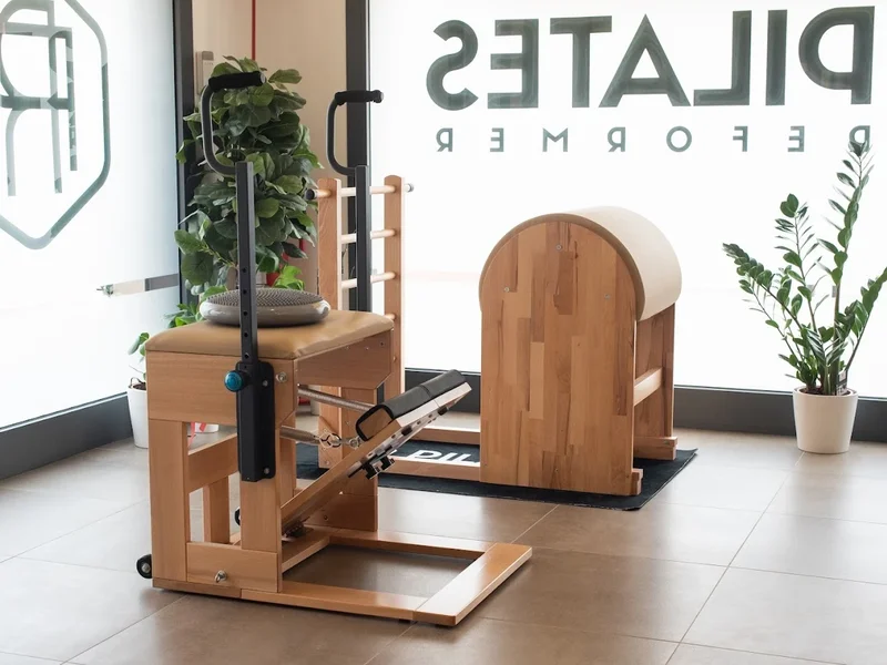Pilates Reformer Roma