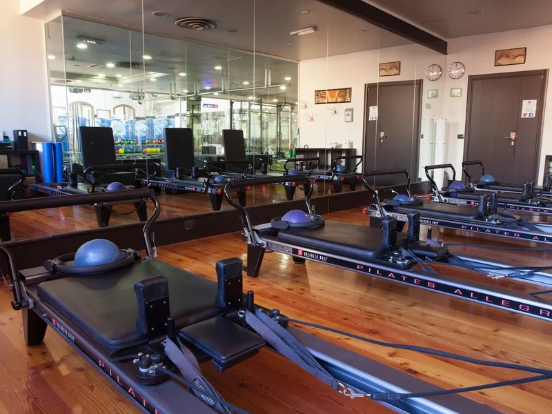 Aletheia Studio Pilates