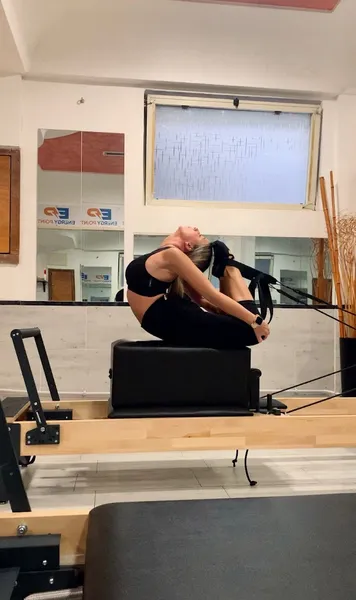 Pilates Reformer Osteonutrition