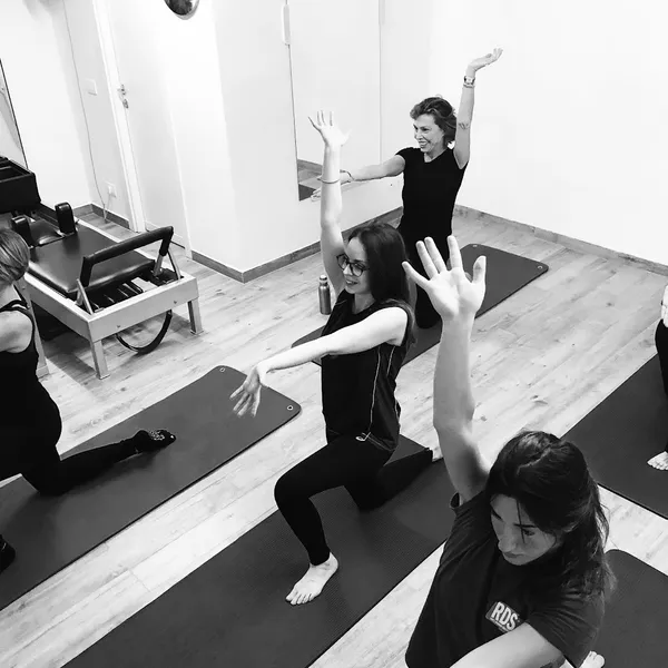 Elephant Pilates Roma