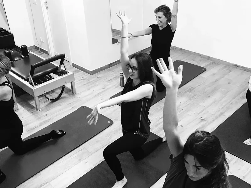 Elephant Pilates Roma
