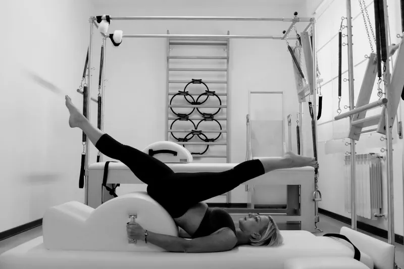 AUTENTICO PILATES ANGELA PAPA- Roma Nord