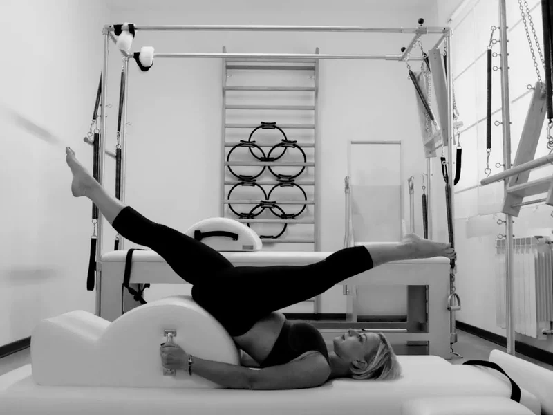 AUTENTICO PILATES ANGELA PAPA- Roma Nord