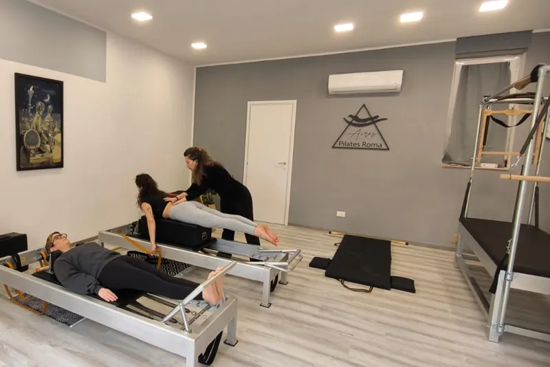 Studio Aires Pilates Roma