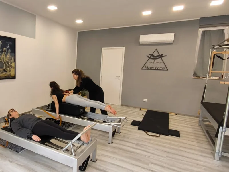 Studio Aires Pilates Roma