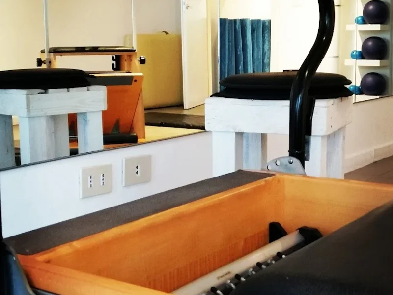 Studio Pilates Roma Monteverde | Associazione Italiana Pilates