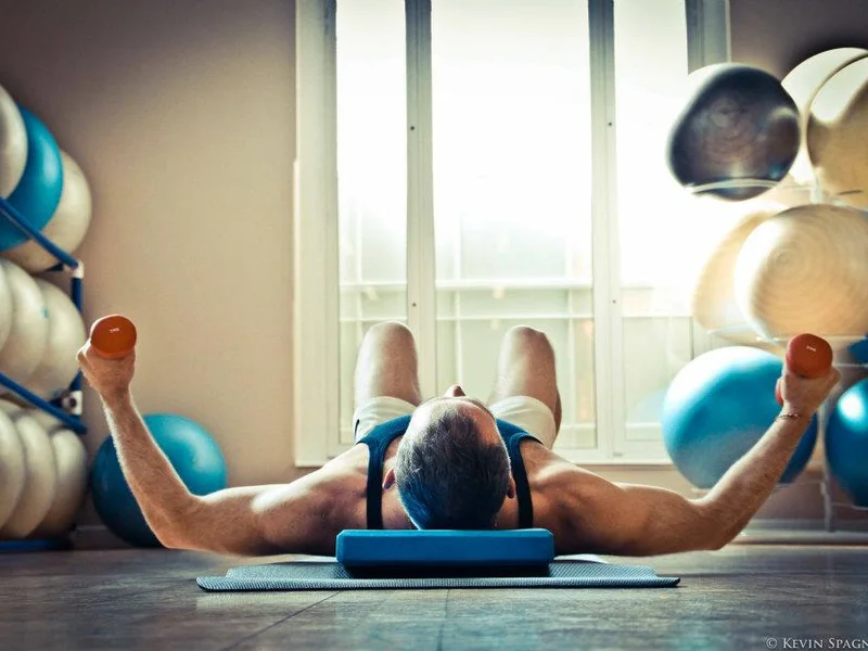 F&P Fusion Power Pilates