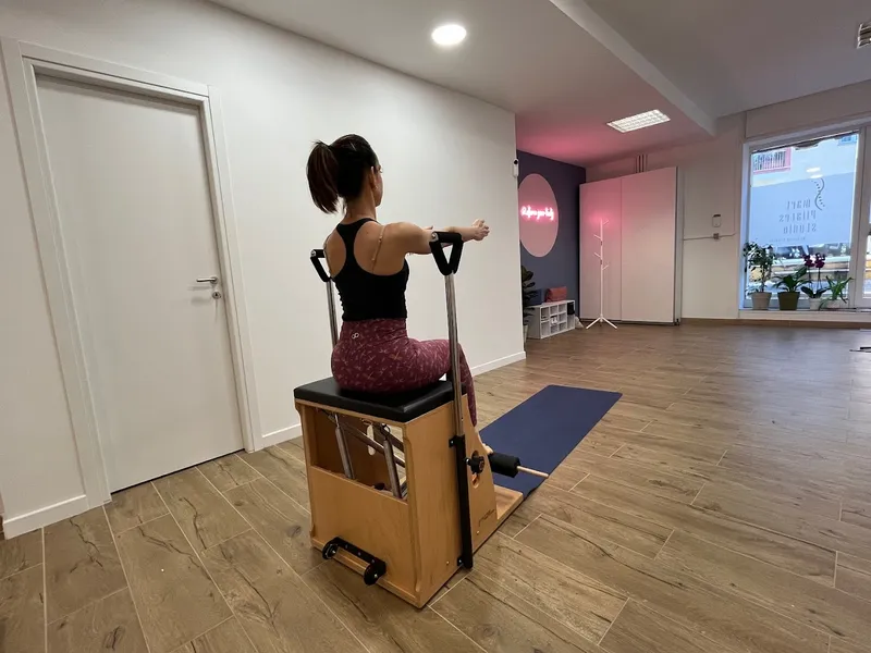 Smart Pilates Studio