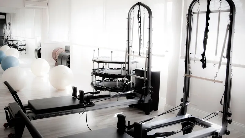 STUDIO PILATES ROMA