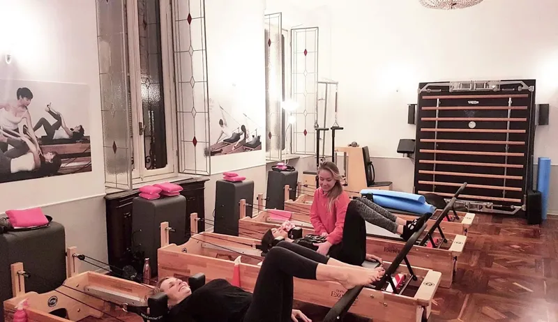 Pilates Yoga PPM Torino | Studio Crocetta | Pilates-Postural-Mat-Macchine-Yoga