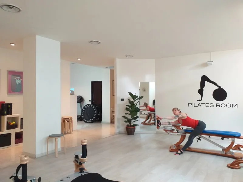 PILATES ROOM