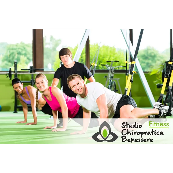 Fitness @ Studio Chiropratica Benessere