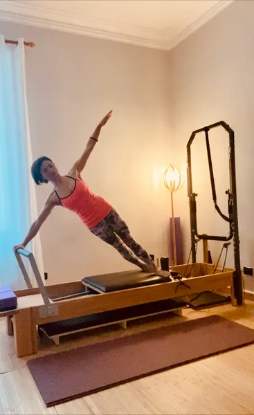 CORE”A” Studio Pilates