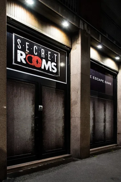 ESCAPE ROOM - Secret Rooms Milano