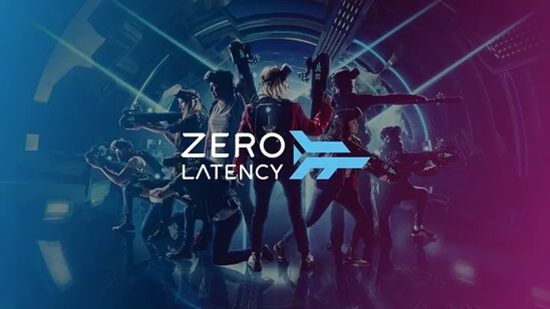 Zero Latency VR Milano