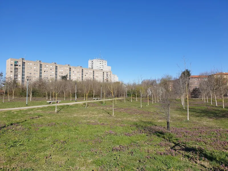 Parco Depuratore Nosedo Vettabbia