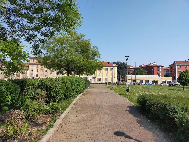 Parco pubblico - Cascina Caimera